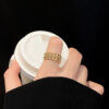 1114 Gold Plated Ring