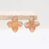 1126 Gold Plated Earrings