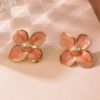 1126 Gold Plated Earrings