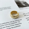 1112 Gold Plated Ring