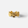 1104 Gold Plated Ring