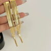1106 Gold Plated Earrings