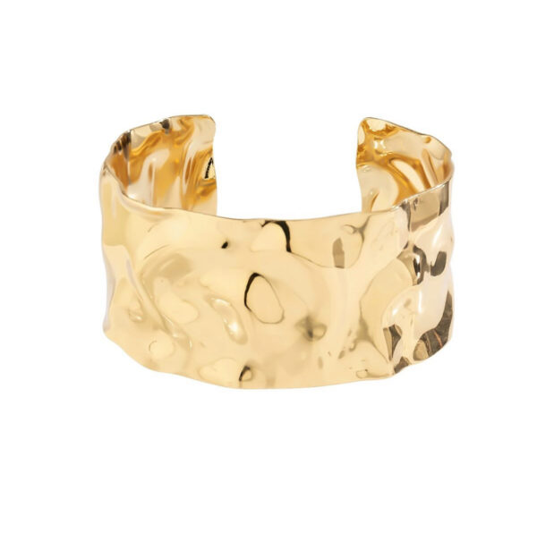 1105 Gold Plated Bangle - Image 4