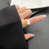 1103 Gold Plated Ring