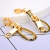 1132 Gold Plated Earrings