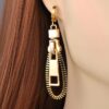 1132 Gold Plated Earrings