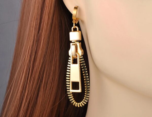 1132 Gold Plated Earrings