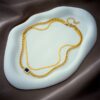 1012 Gold Plated Necklace