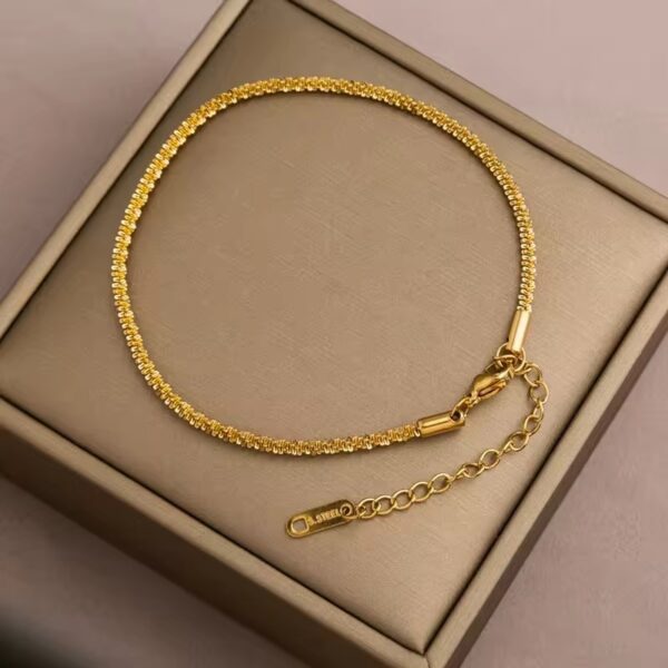1064 Gold Plated Bracelet - Image 3