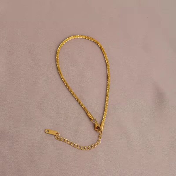 1064 Gold Plated Bracelet - Image 4