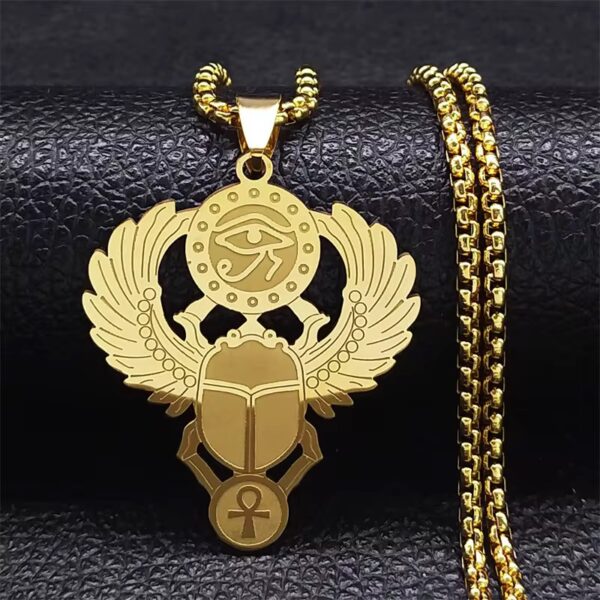 1021 Gold Plated Necklace