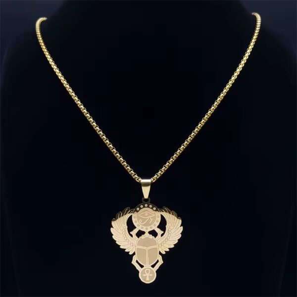 1021 Gold Plated Necklace