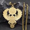 1021 Gold Plated Necklace