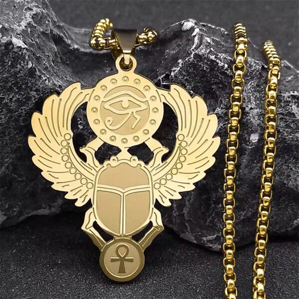 1021 Gold Plated Necklace