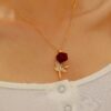 1020 Gold Plated Necklace