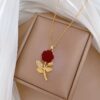 1020 Gold Plated Necklace