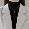 1020 Gold Plated Necklace