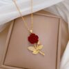 1020 Gold Plated Necklace