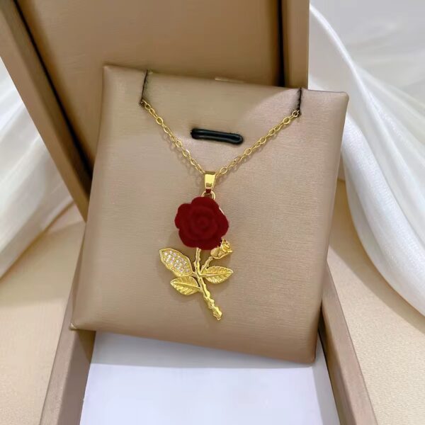 1020 Gold Plated Necklace