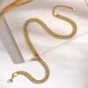 1098 Gold Plated Necklace