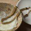 1098 Gold Plated Necklace
