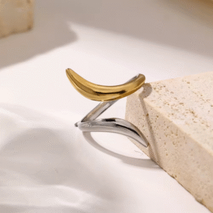 1005 Gold Plated Ring