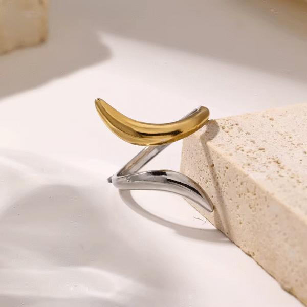 1005 Gold Plated Ring