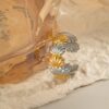 1006 Gold Plated Ring