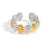 1006 Gold Plated Ring