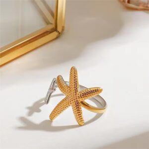 1072 Gold Plated Ring