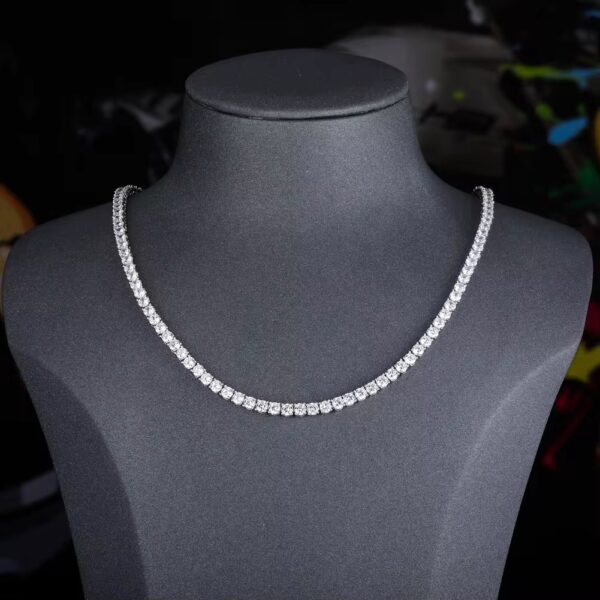 1096 Gold Plated Necklace