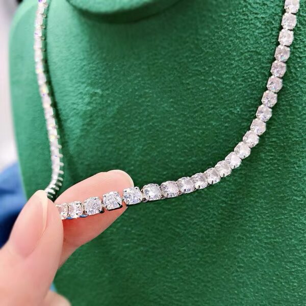 1096 Gold Plated Necklace