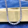 1096 Gold Plated Necklace