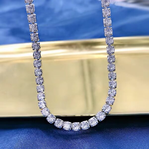 1096 Gold Plated Necklace
