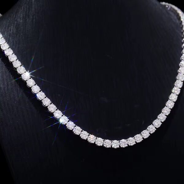1096 Gold Plated Necklace