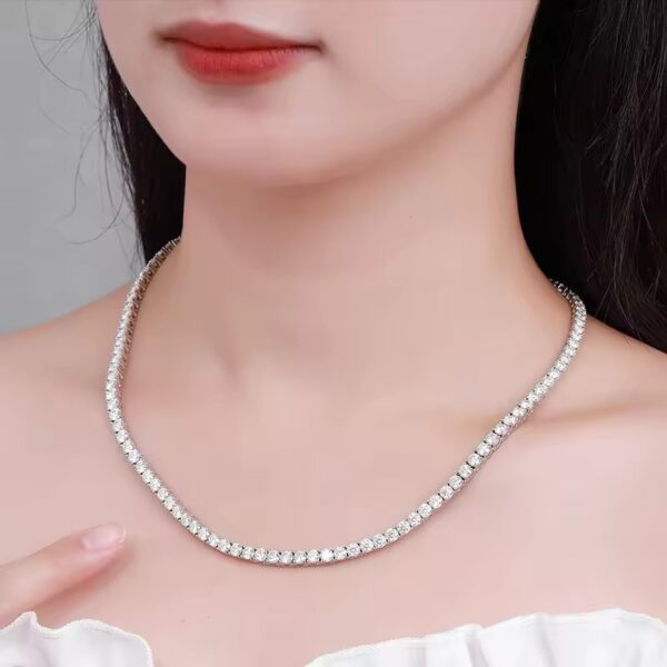 1096 Gold Plated Necklace