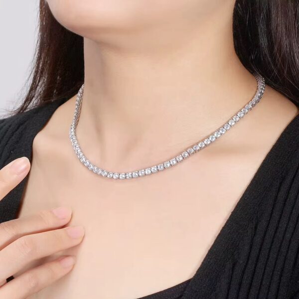 1096 Gold Plated Necklace