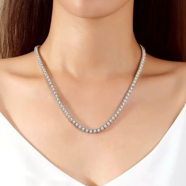 1096 Gold Plated Necklace