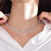 1096 Gold Plated Necklace
