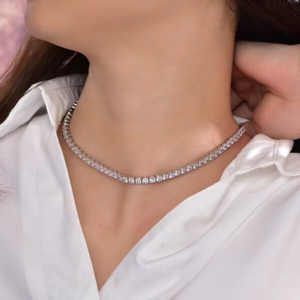 1096 Gold Plated Necklace