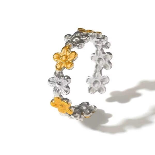 1120 Gold Plated Ring