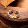 1120 Gold Plated Ring
