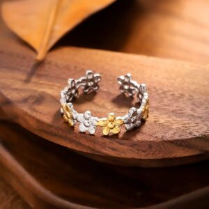 1120 Gold Plated Ring