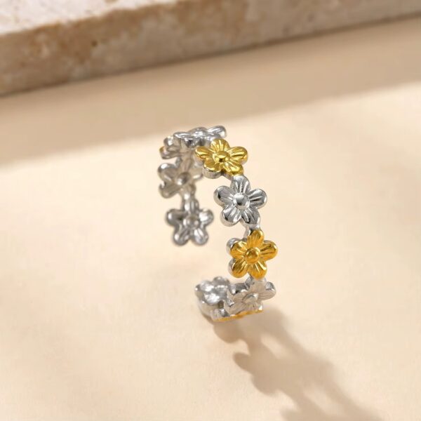 1120 Gold Plated Ring