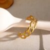 img_7415-3 1089 Gold Plated Bangle