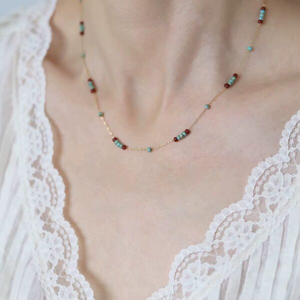 1280 Gold Plated Necklace