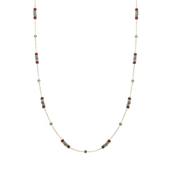 1280 Gold Plated Necklace - Image 8