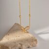 1140 Gold Plated Necklace