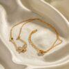 1140 Gold Plated Necklace