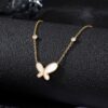 1140 Gold Plated Necklace